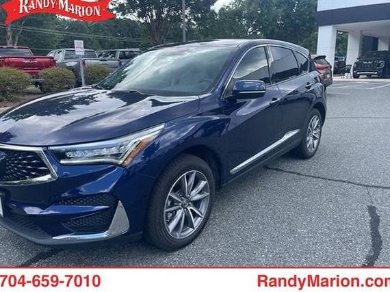 ACURA RDX 2021 5J8TC1H57ML002036 image