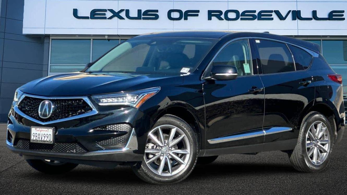 ACURA RDX 2021 5J8TC1H50ML006168 image