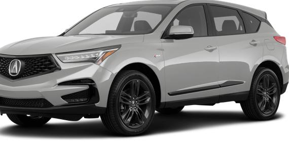 ACURA RDX 2021 5J8TC2H63ML803173 image