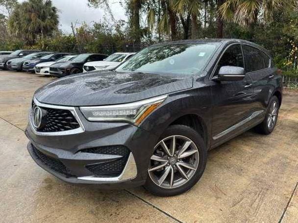 ACURA RDX 2021 5J8TC1H50ML013900 image