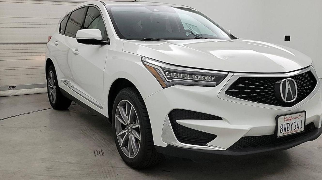 ACURA RDX 2021 5J8TC2H51ML019548 image