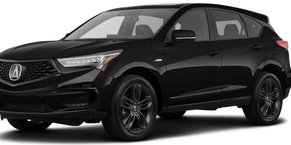 ACURA RDX 2021 5J8TC2H66ML000986 image