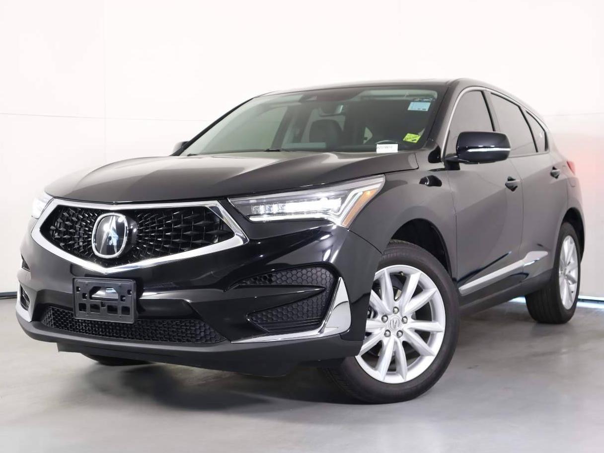 ACURA RDX 2021 5J8TC1H30ML007142 image