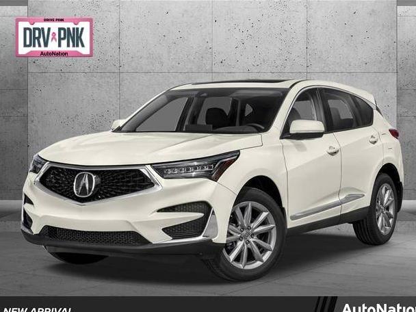 ACURA RDX 2021 5J8TC1H3XML021615 image