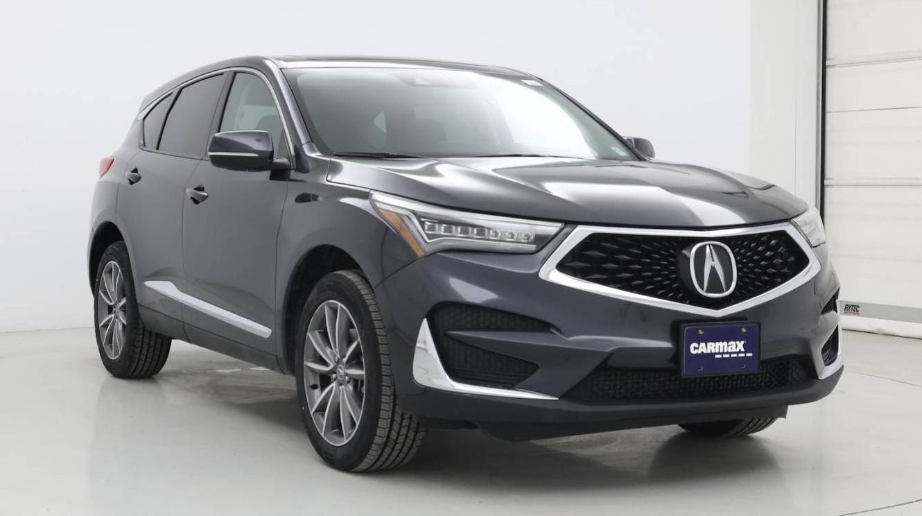 ACURA RDX 2021 5J8TC2H5XML018558 image