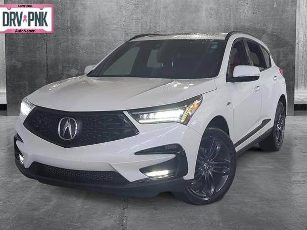 ACURA RDX 2021 5J8TC1H64ML008417 image