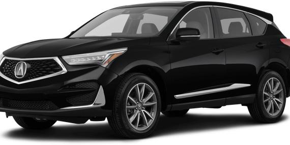 ACURA RDX 2021 5J8TC2H39ML033681 image