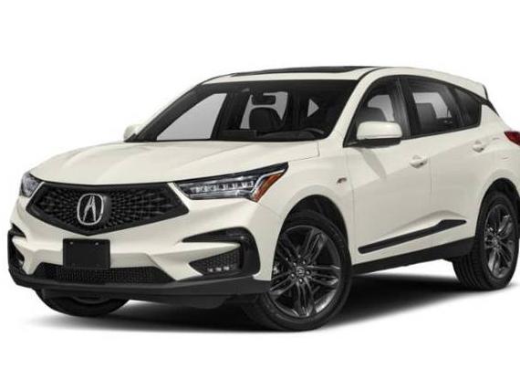 ACURA RDX 2021 5J8TC2H66ML049167 image