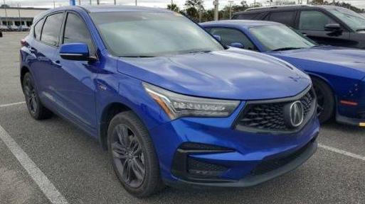 ACURA RDX 2021 5J8TC1H62ML018461 image