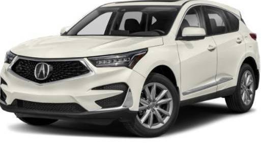 ACURA RDX 2021 5J8TC1H35ML005838 image