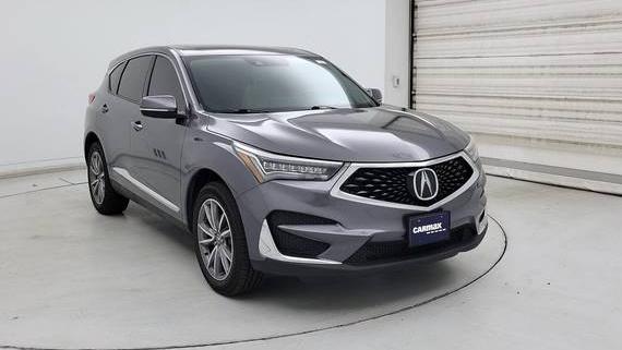 ACURA RDX 2021 5J8TC2H5XML040138 image