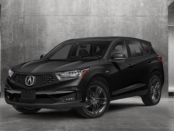 ACURA RDX 2021 5J8TC2H67ML037481 image