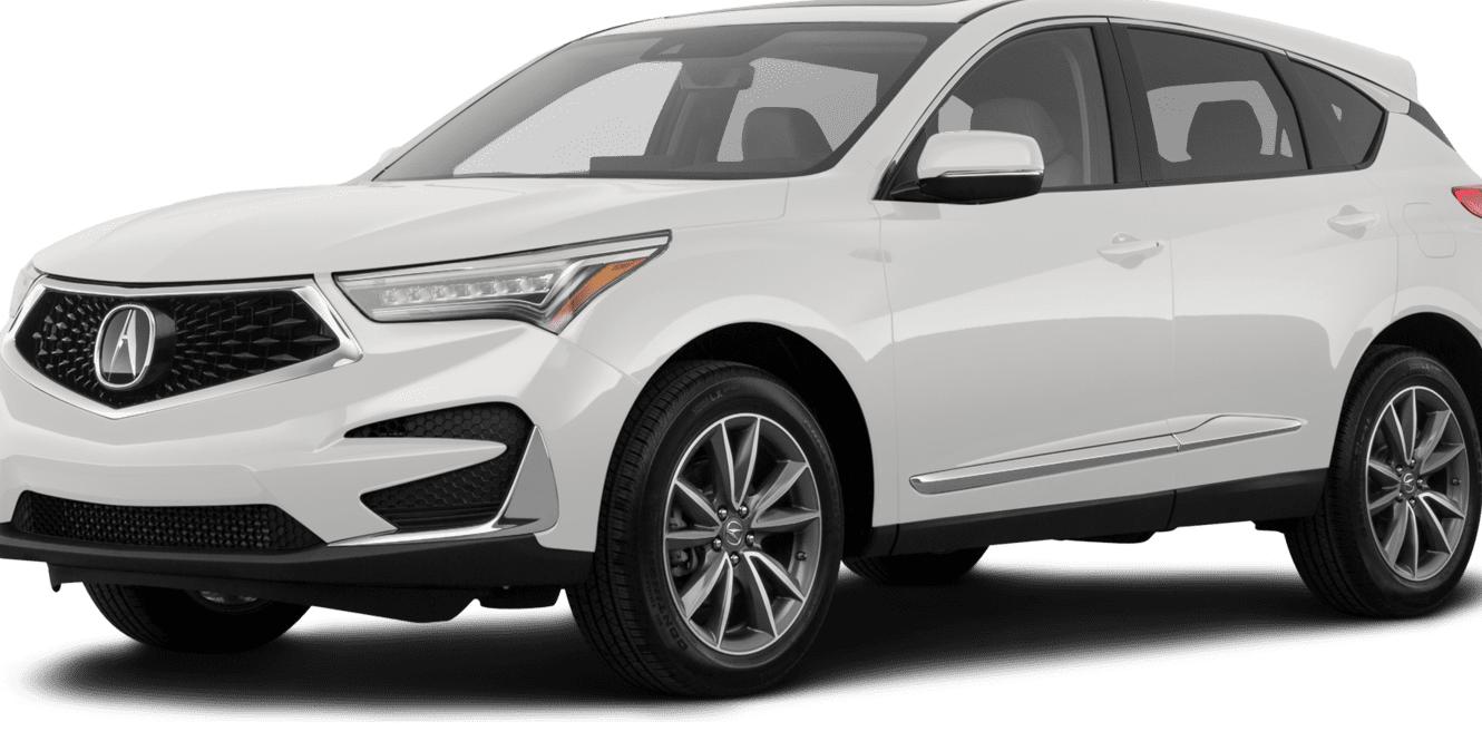 ACURA RDX 2021 5J8TC2H56ML000588 image