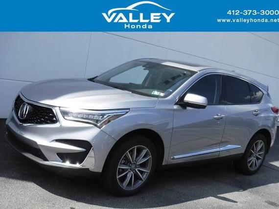 ACURA RDX 2021 5J8TC2H59ML046240 image