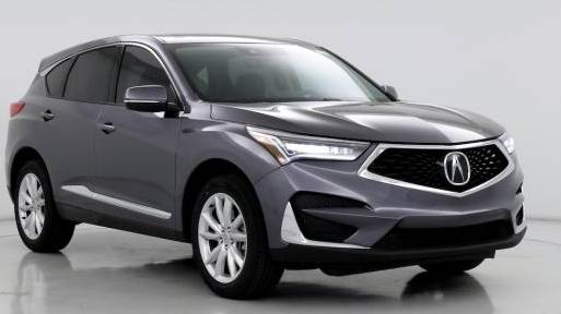 ACURA RDX 2021 5J8TC1H32ML009376 image