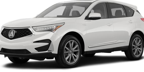 ACURA RDX 2021 5J8TC2H54ML007491 image