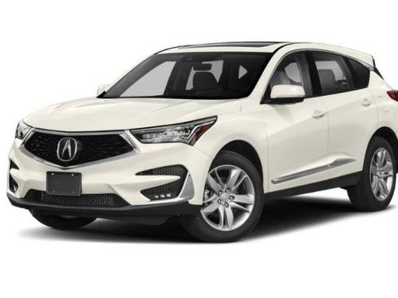 ACURA RDX 2021 5J8TC1H78ML000460 image