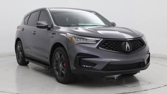 ACURA RDX 2021 5J8TC1H66ML021931 image