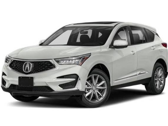 ACURA RDX 2021 5J8TC2H53ML011581 image