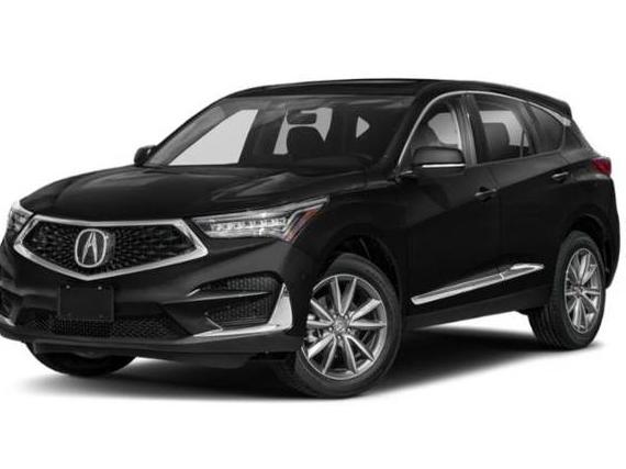 ACURA RDX 2021 5J8TC2H56ML001708 image