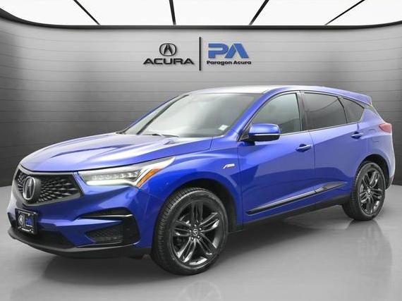 ACURA RDX 2021 5J8TC2H63ML015302 image