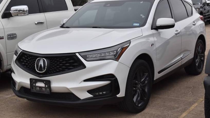 ACURA RDX 2021 5J8TC2H61ML042871 image