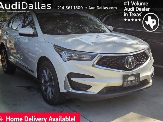 ACURA RDX 2021 5J8TC1H5XML020644 image