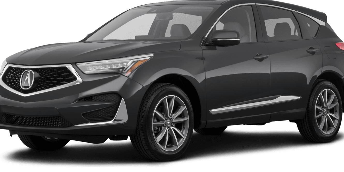 ACURA RDX 2021 5J8TC1H54ML023703 image