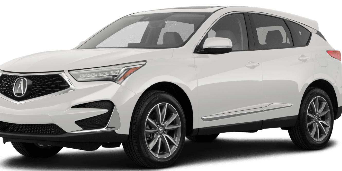 ACURA RDX 2021 5J8TC1H31ML005965 image