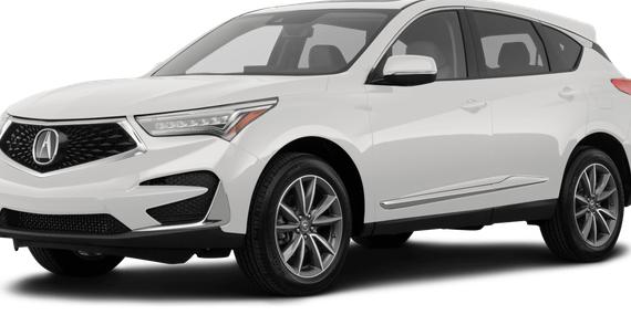 ACURA RDX 2021 5J8TC1H31ML010583 image