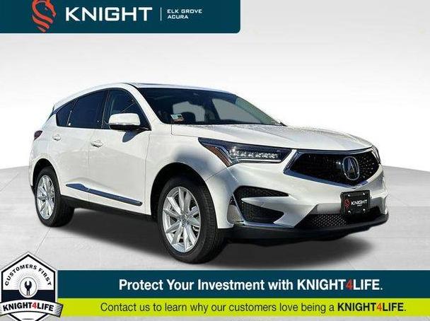 ACURA RDX 2021 5J8TC1H37ML015108 image