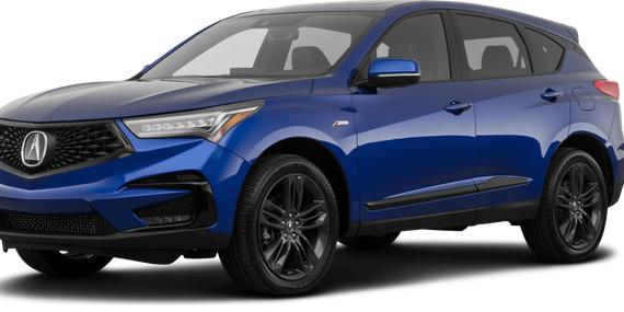 ACURA RDX 2021 5J8TC1H66ML003171 image