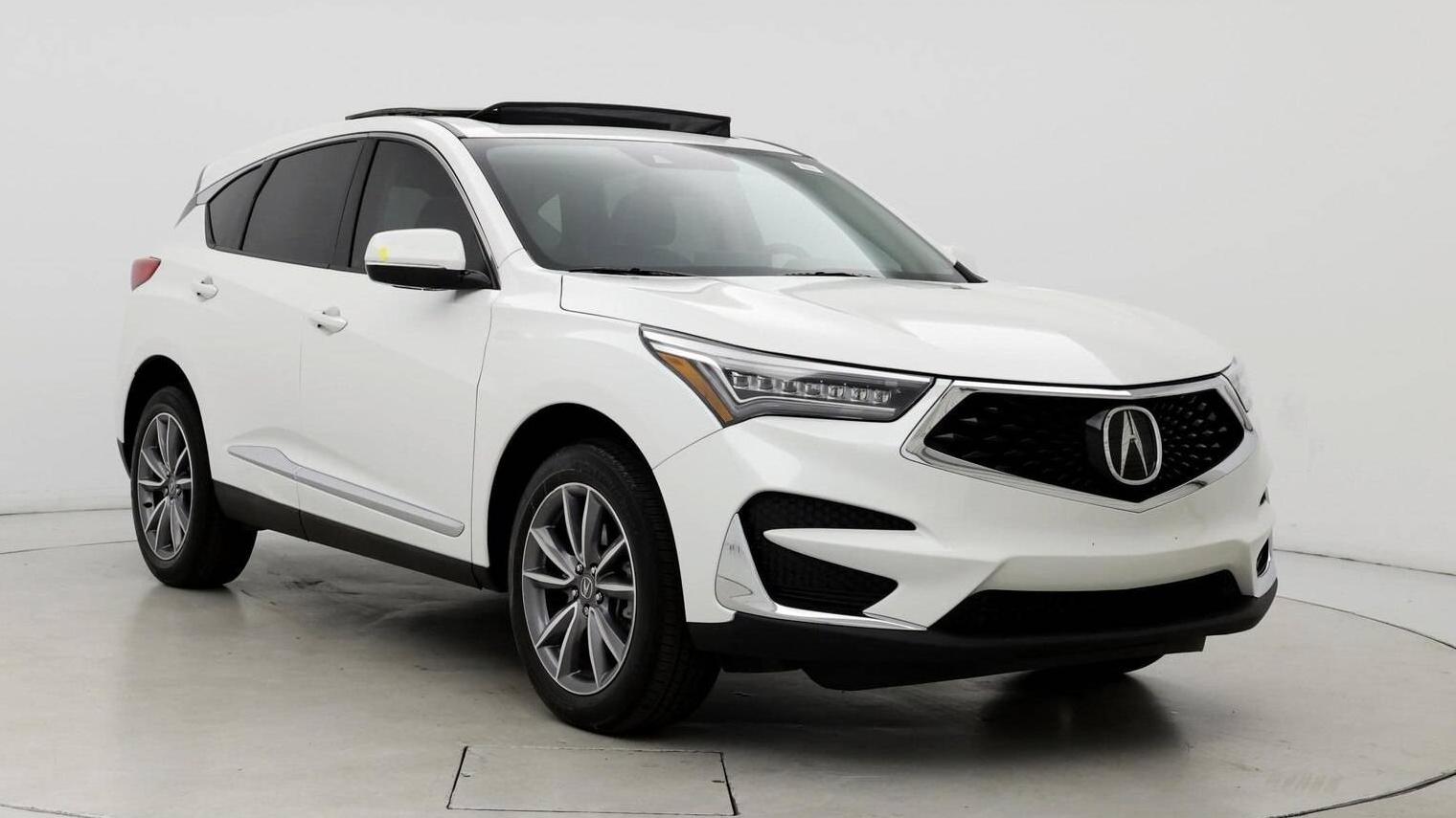 ACURA RDX 2021 5J8TC2H55ML021447 image