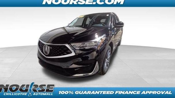 ACURA RDX 2021 5J8TC2H58ML043412 image