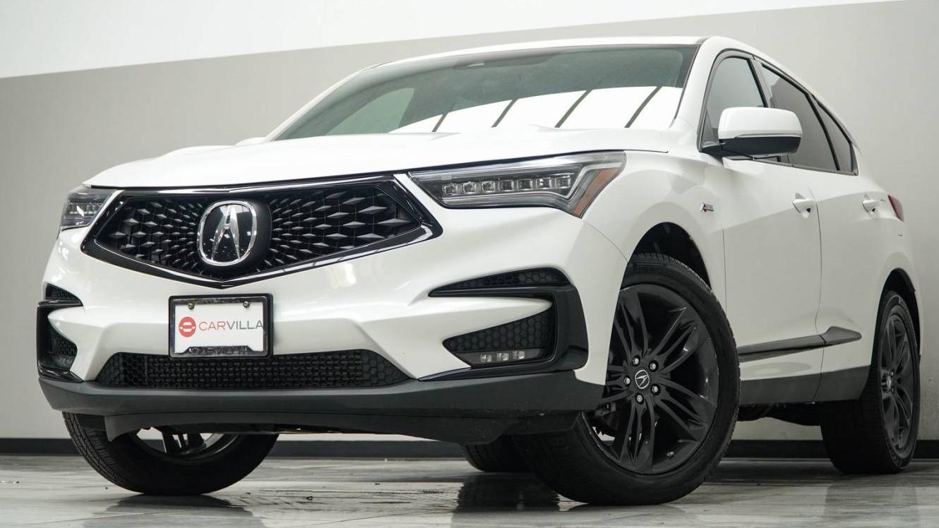 ACURA RDX 2021 5J8TC2H69ML006684 image