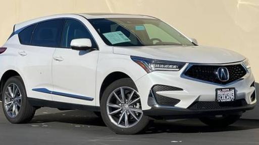 ACURA RDX 2021 5J8TC1H56ML014274 image