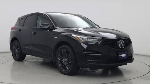 ACURA RDX 2021 5J8TC2H64ML017429 image