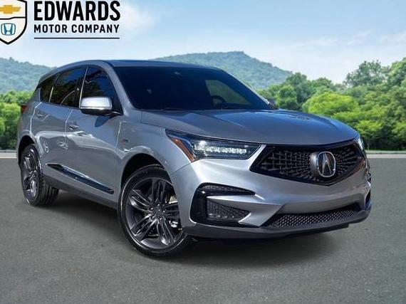 ACURA RDX 2021 5J8TC1H61ML009492 image ACURA RDX 2021 5J8TC1H61ML009492 image