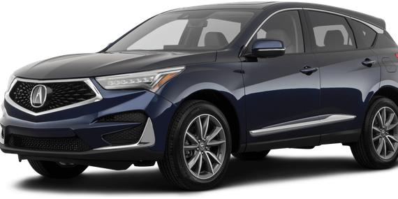 ACURA RDX 2021 5J8TC2H55ML007113 image