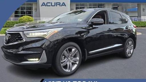 ACURA RDX 2021 5J8TC2H76ML031177 image