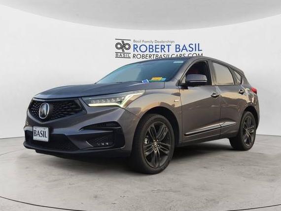 ACURA RDX 2021 5J8TC2H63ML042970 image