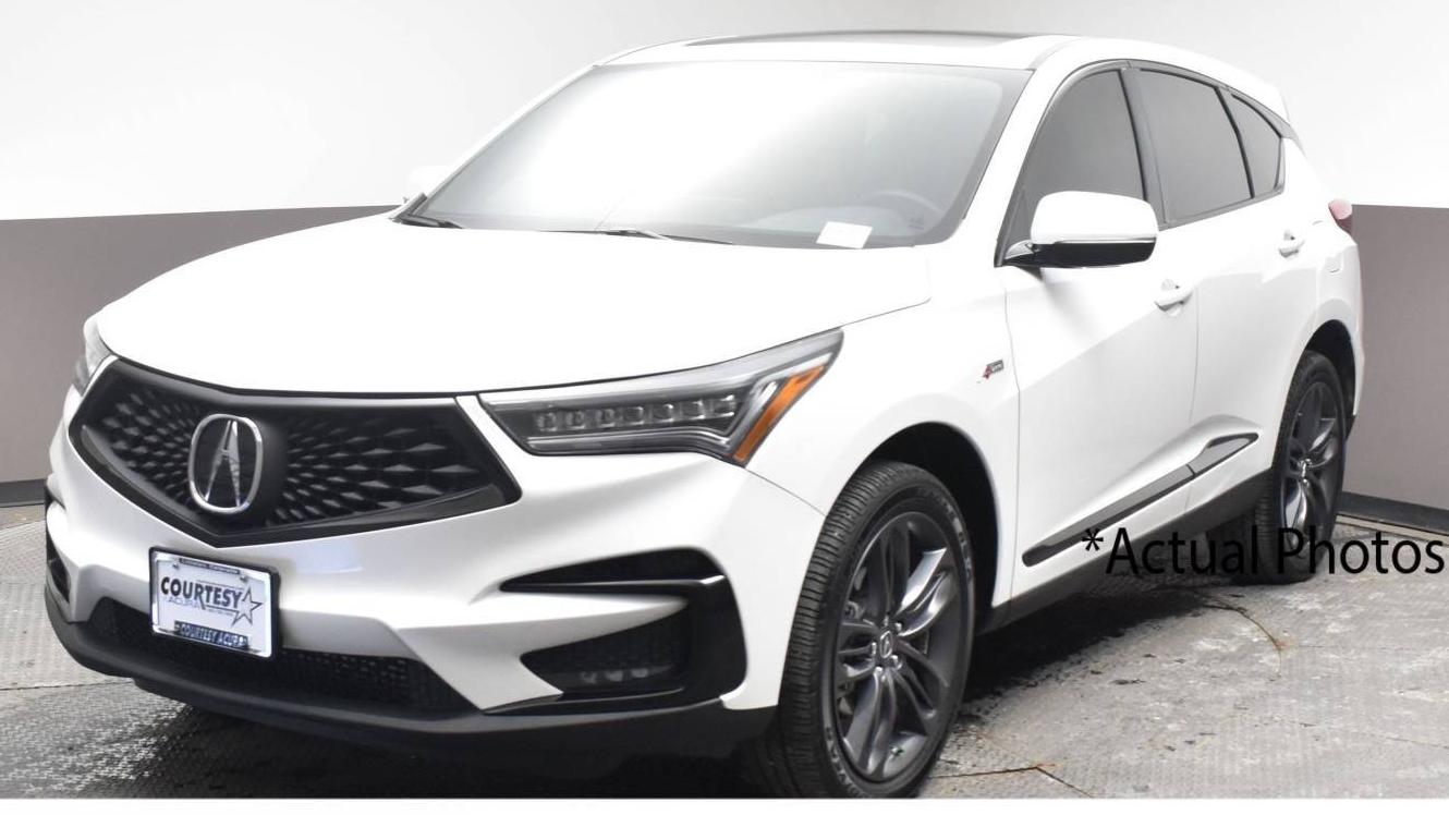 ACURA RDX 2021 5J8TC2H6XML043355 image