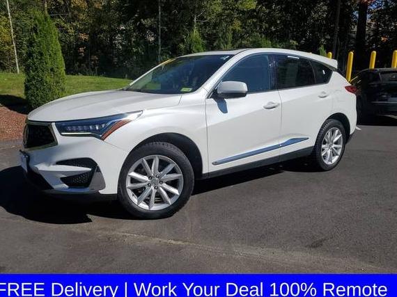 ACURA RDX 2021 5J8TC2H35ML005036 image ACURA RDX 2021 5J8TC2H35ML005036 image