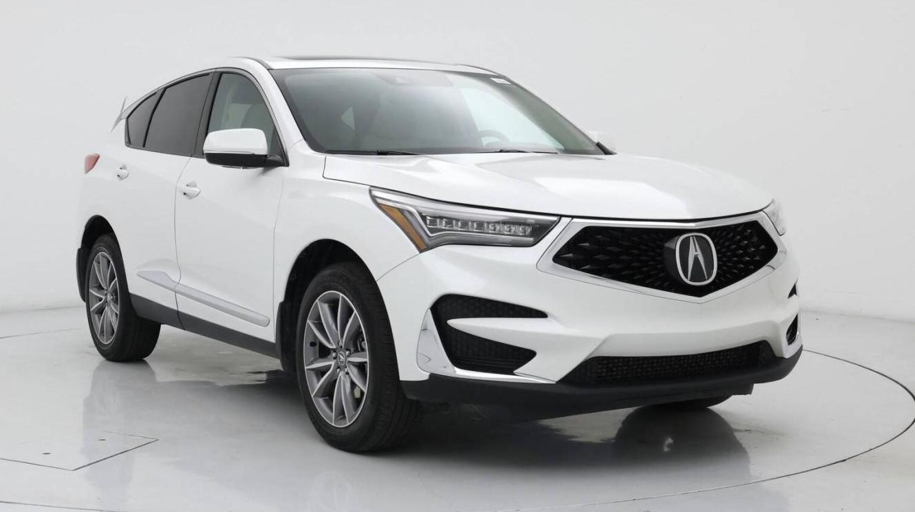 ACURA RDX 2021 5J8TC2H55ML011050 image