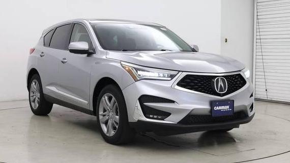 ACURA RDX 2021 5J8TC2H7XML029917 image