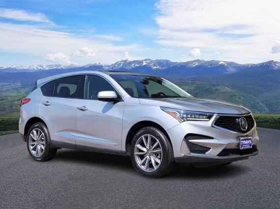 ACURA RDX 2021 5J8TC2H53ML019809 image