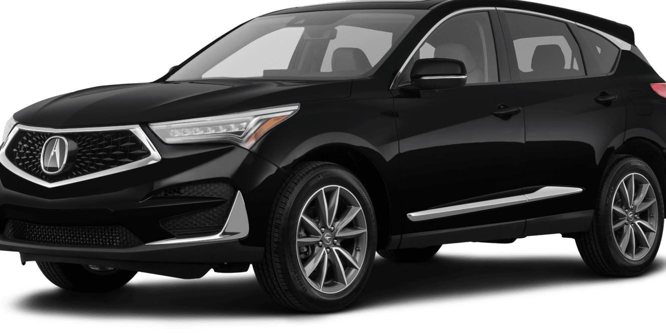 ACURA RDX 2021 5J8TC2H33ML016780 image