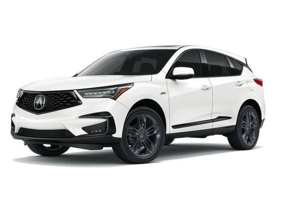 ACURA RDX 2021 5J8TC2H63ML809488 image