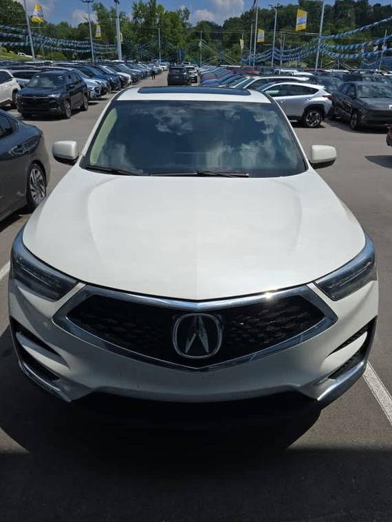 ACURA RDX 2021 5J8TC2H54ML025490 image