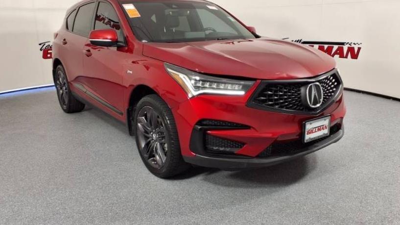 ACURA RDX 2021 5J8TC1H64ML004383 image